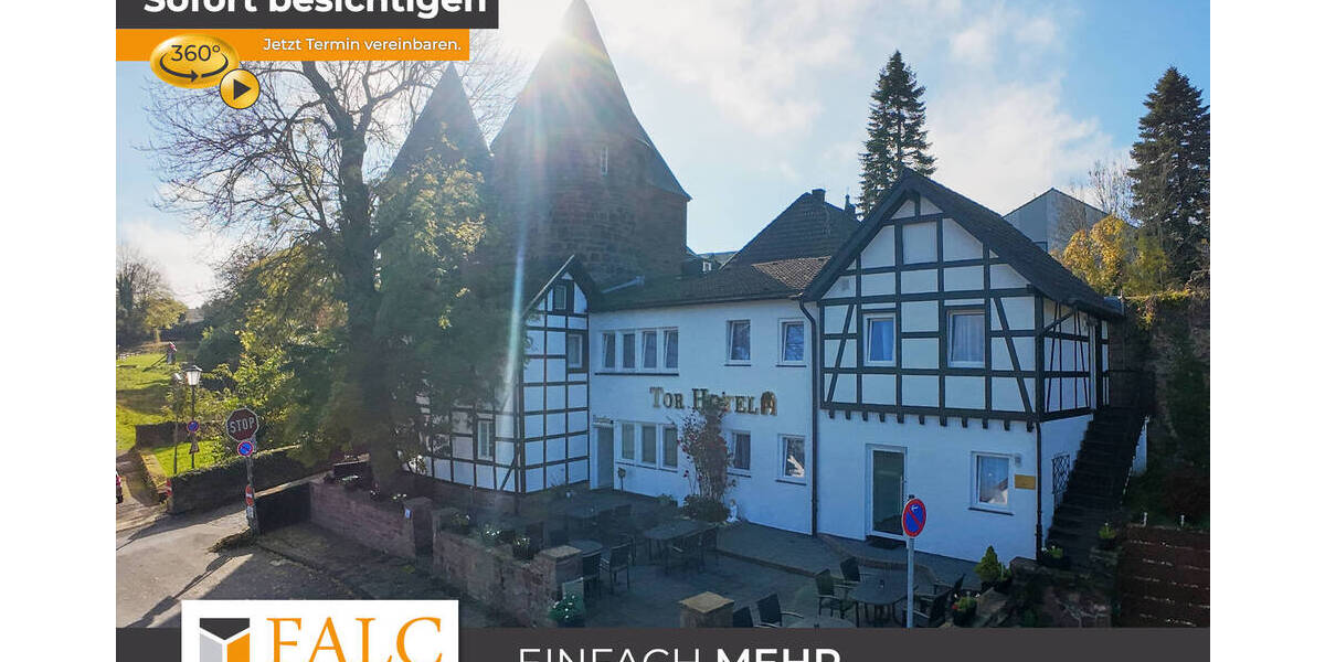 Mehrfamilienhaus, Wohnhaus Nideggen - 8 Zimmer, 180 m&sup2;, 499.000&euro; | Angebot:25864187