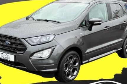 Ford EcoSport 47.226 km 13.985 &euro; Baesweiler 52499