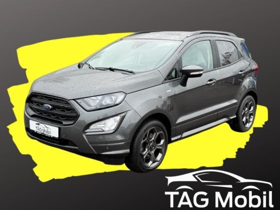 Ford EcoSport 47.226 km 13.985 &euro; Baesweiler 52499