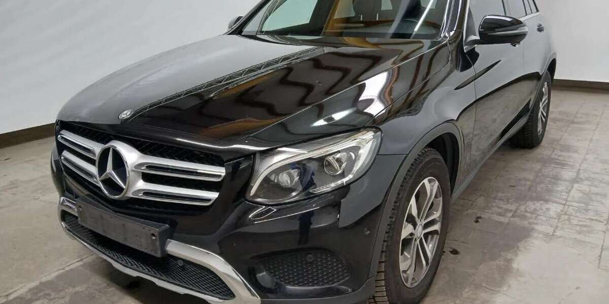 Mercedes-Benz GLC 220 333.450 km 14.800 &euro; Stolberg 52222