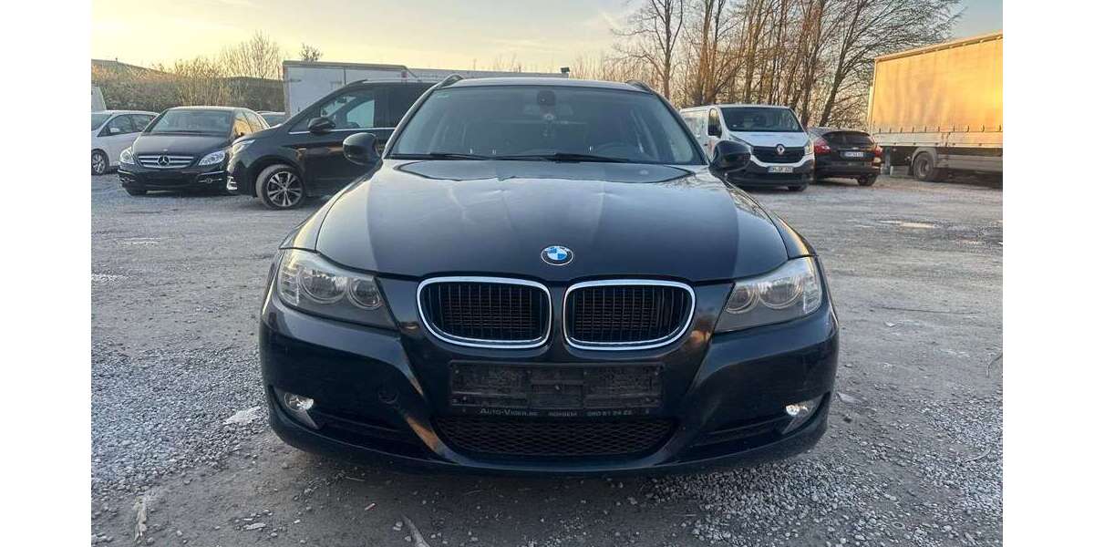 BMW 318 165.000 km 5.850 &euro; Düren 52351