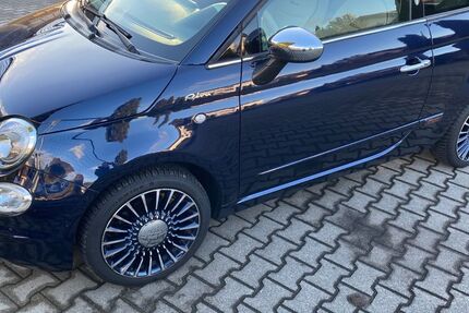 Fiat 500 82.000 km 9.500 &euro; Baesweiler 52499