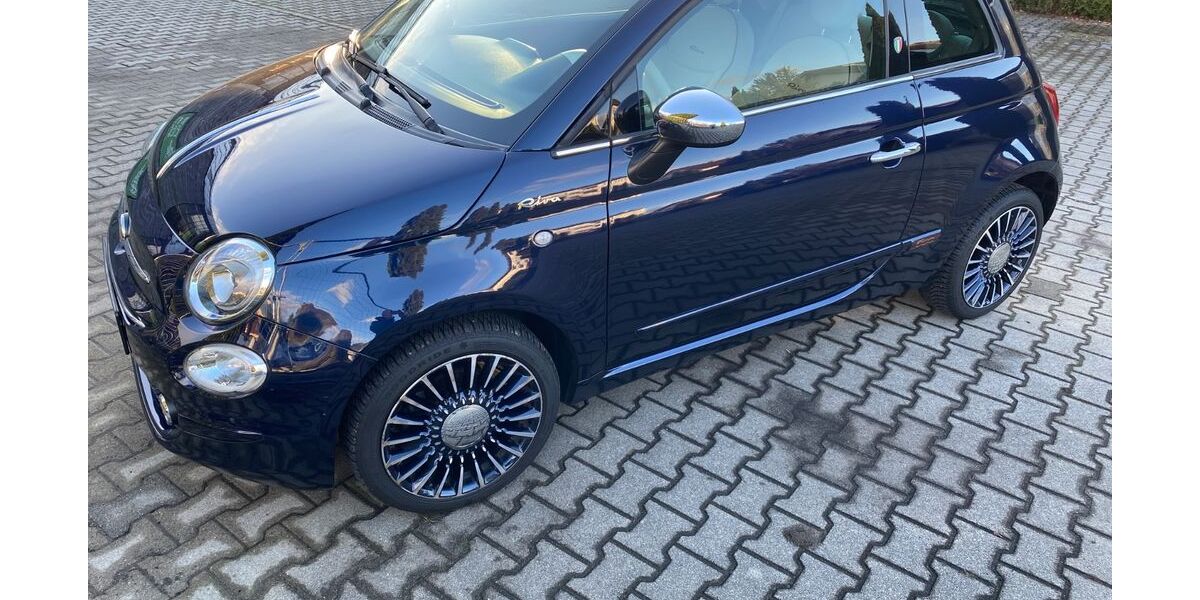 Fiat 500 82.000 km 9.500 &euro; Baesweiler 52499