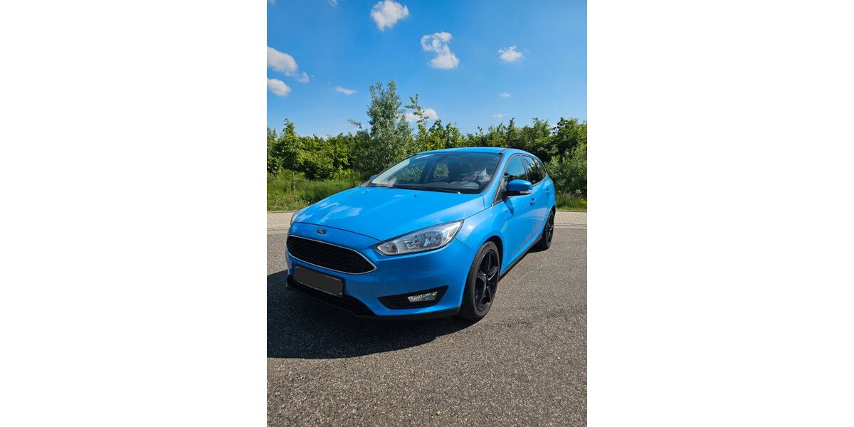 Ford Focus 129.000 km 8.999 &euro; Heinsberg 52525