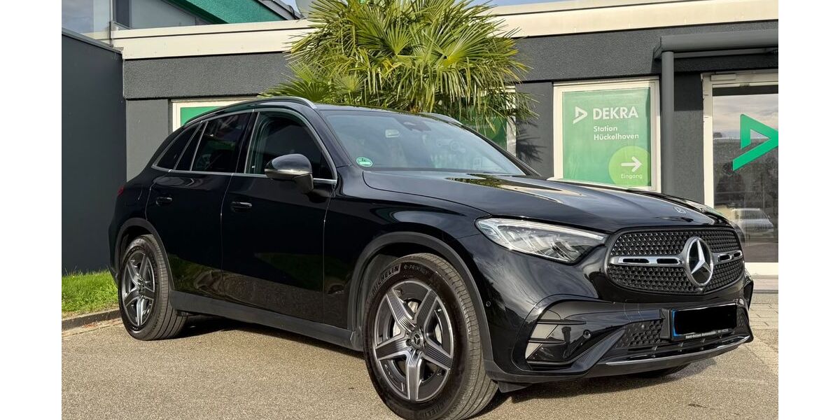 Mercedes-Benz GLC 300 30.700 km 58.490 &euro; Hückelhoven 41836