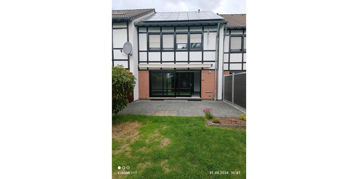 Reihenhaus Niederzier - 4 Zimmer, 117 m&sup2;, 305.000&euro; | Angebot:27301323