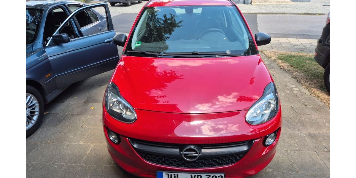 Opel Adam 187.579 km 3.200 &euro; Aldenhoven 52457