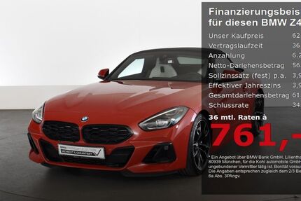 BMW Z4 M40 6.723 km 61.790 &euro; Aachen 52078
