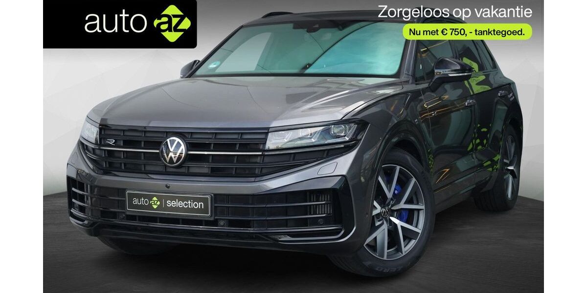 VW Touareg 37.986 km 75.699 &euro; Aachen 52072
