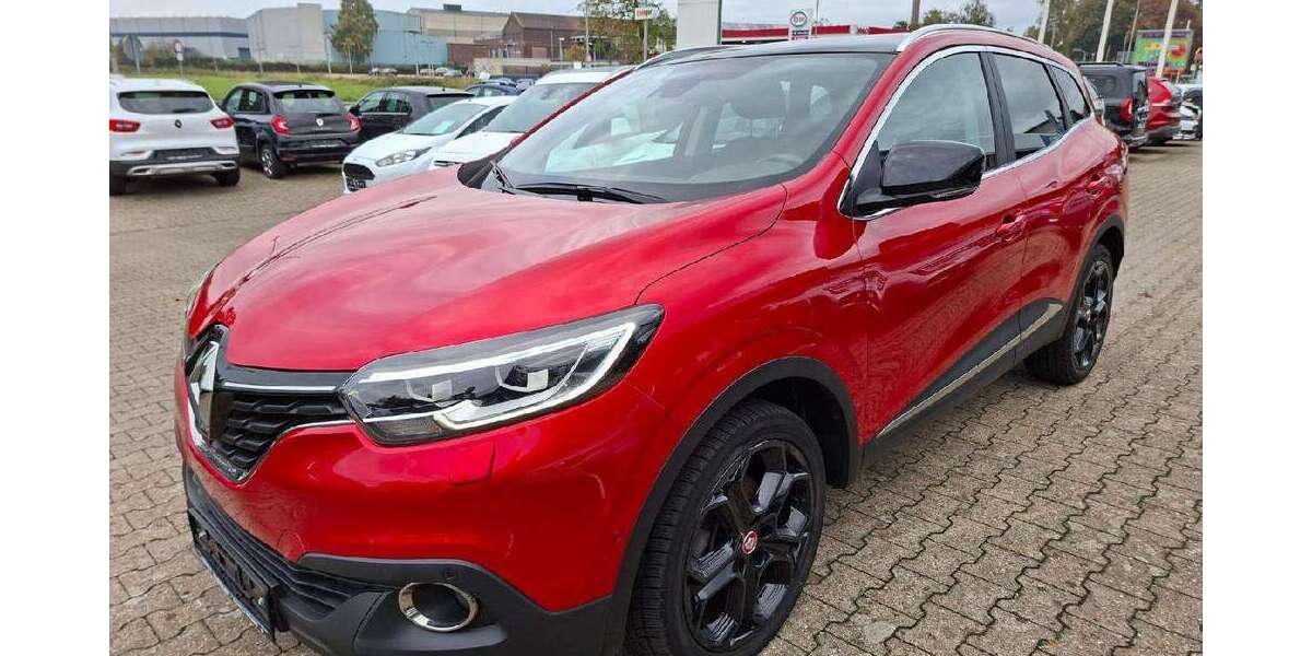 Renault Kadjar 27.986 km 20.900 &euro; Heinsberg 52525
