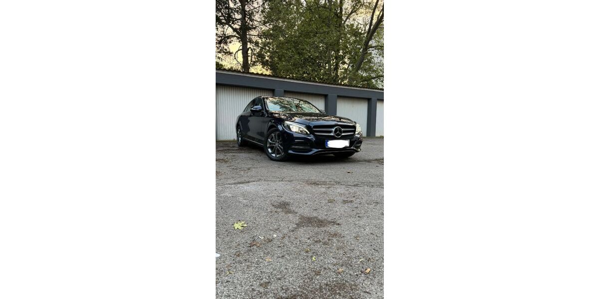 Mercedes-Benz C 200 69.000 km 19.999 &euro; Düren 52351