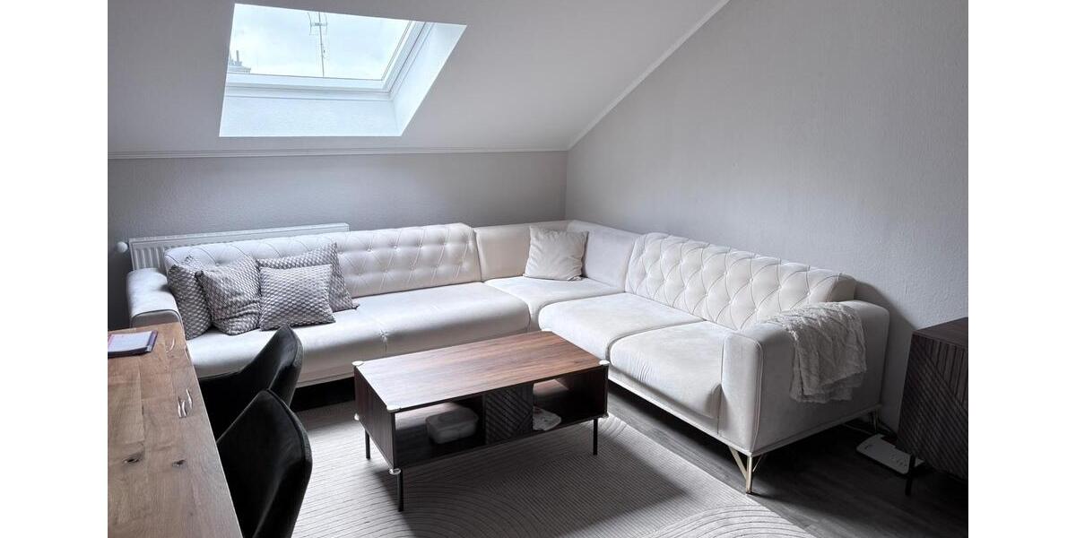 Dachgeschoßwohnung Düren Mariaweiler-Hoven - 2 Zimmer, 65 m&sup2;, 720&euro; | Angebot:26587547
