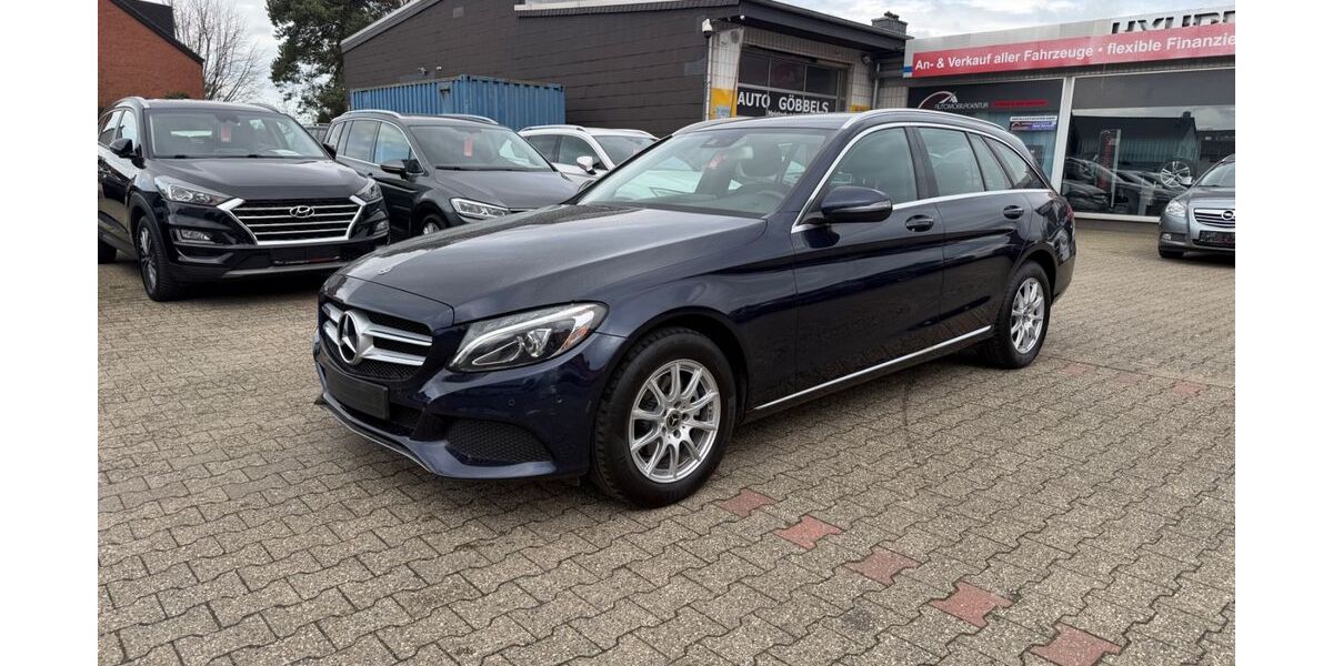 Mercedes-Benz C 180 111.200 km 14.490 &euro; Aldenhoven 52457