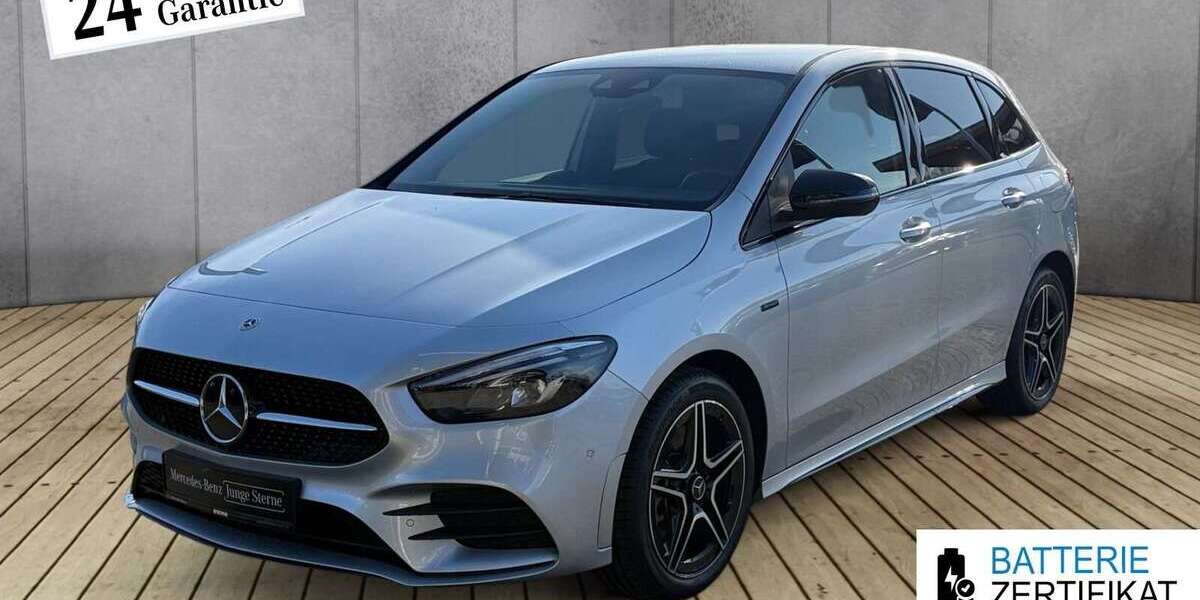 Mercedes-Benz B 250 7.300 km 25.950 &euro; Geilenkirchen 52511