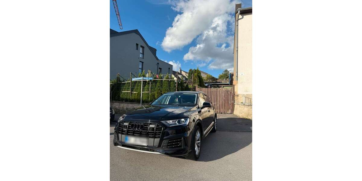 Audi Q7 110.000 km 45.000 &euro; Stolberg 52222