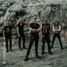 SOEN - Reliance Tour 2026 11.08.2026 Colos - Saal