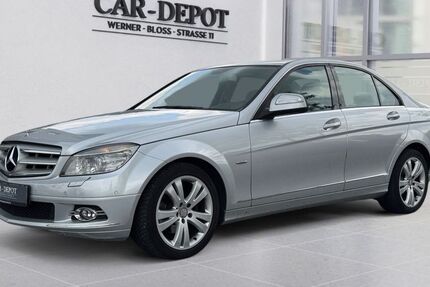 Mercedes-Benz C 200 160.000 km 8.499 &euro; Inden 52459