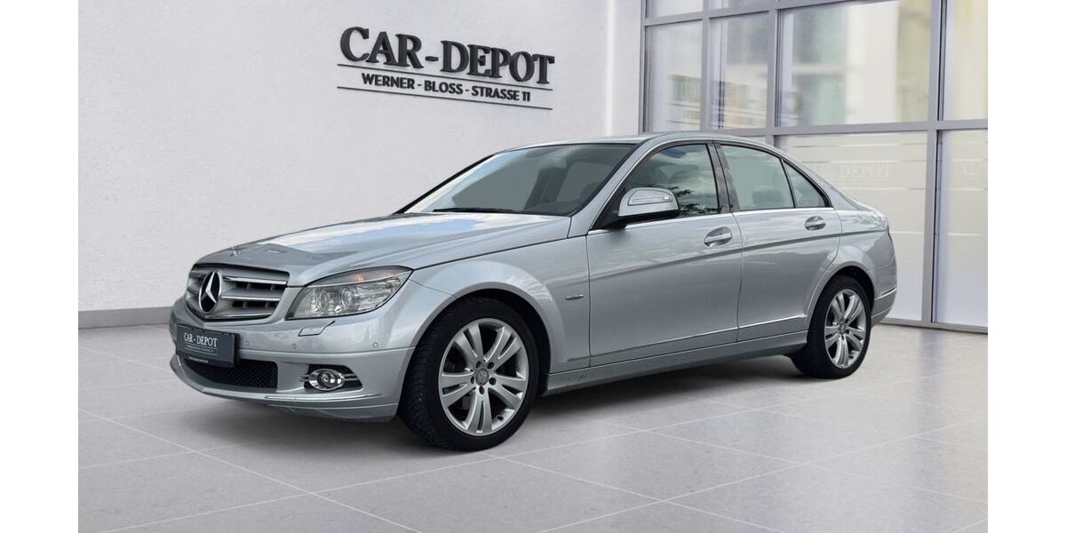 Mercedes-Benz C 200 160.000 km 8.499 &euro; Inden 52459