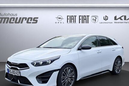 Kia pro ceed / ProCeed 22.285 km 25.488 &euro; Heinsberg 52525