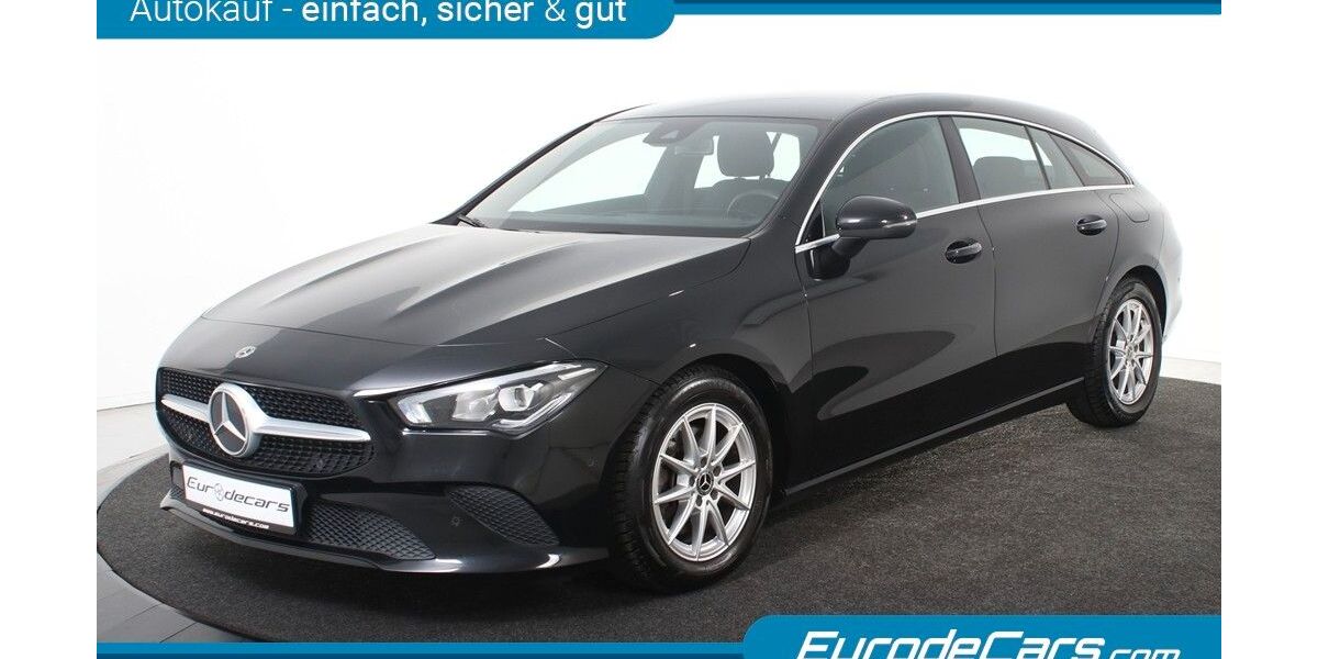 Mercedes-Benz CLA 200 Shooting Brake 129.000 km 18.850 &euro; Herzogenrath 52134
