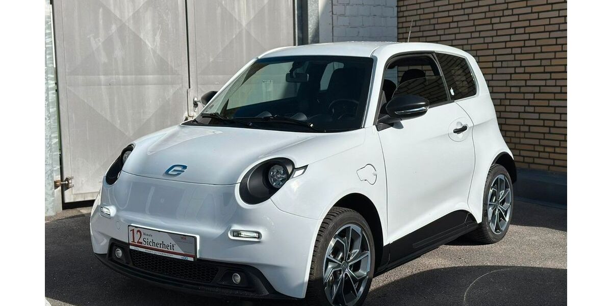 e.GO Mobile Life 12.748 km 5.990 &euro; Alsdorf 52477