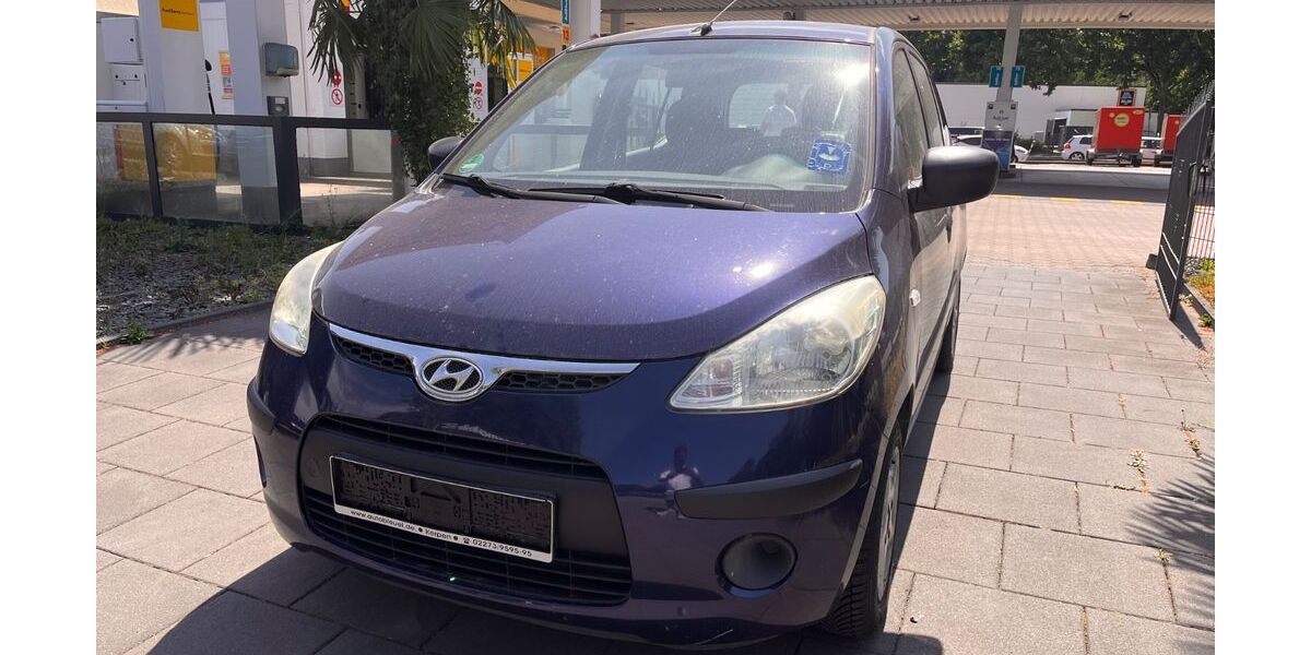 Hyundai i10 177.000 km 1.200 &euro; Bedburg 50181