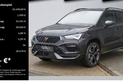 Cupra Ateca 1.111 km 35.490 &euro; Düren 52351