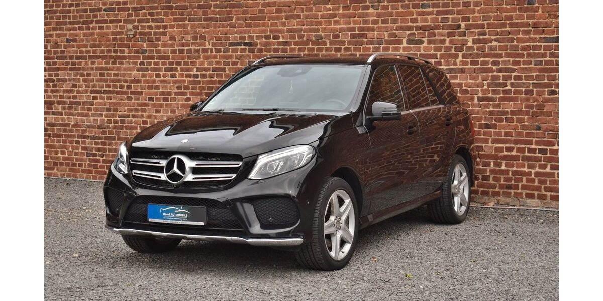 Mercedes-Benz GLE 250 198.000 km 21.790 &euro; Düren 52351