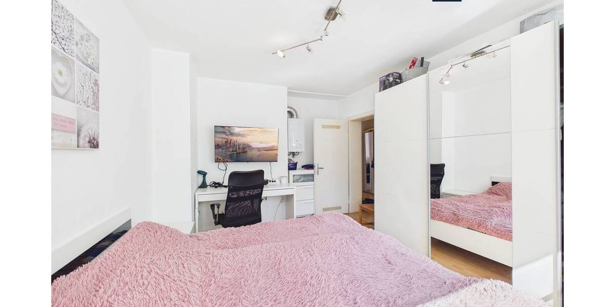 Etagenwohnung Aachen Aachen-Mitte - 2 Zimmer, 43 m&sup2;, 149.000&euro; | Angebot:26401350
