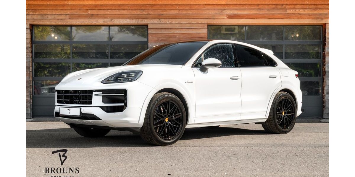 Porsche Cayenne 47.000 km 103.950 &euro; Aachen 52072