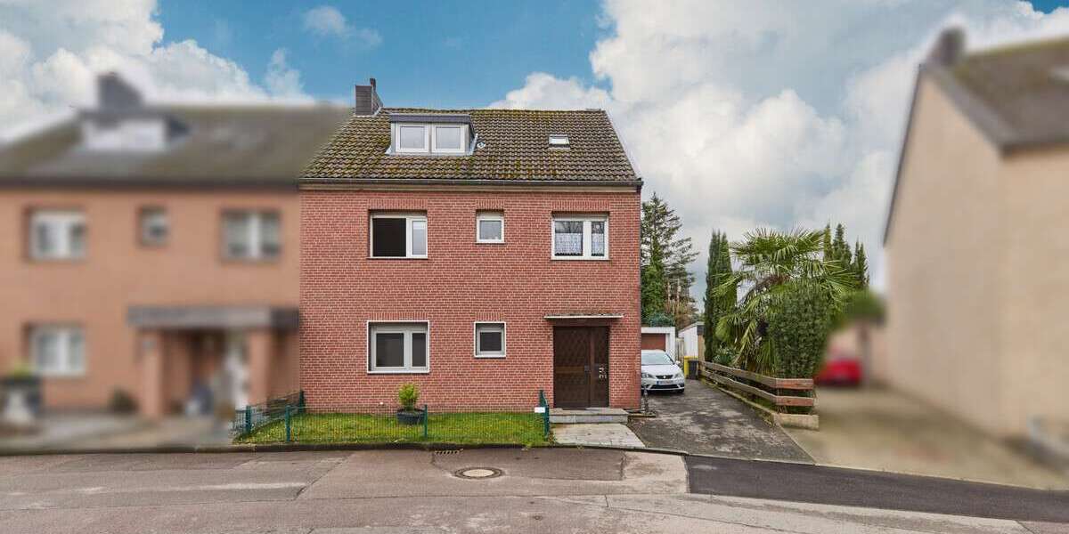 Einfamilienhaus Herzogenrath Magerau - 8 Zimmer, 159 m&sup2;, 299.000&euro; | Angebot:24748816