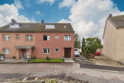 Haus Herzogenrath Magerau - 8 Zimmer, 159 m&sup2;, 299.000&euro; | Angebot:24748816