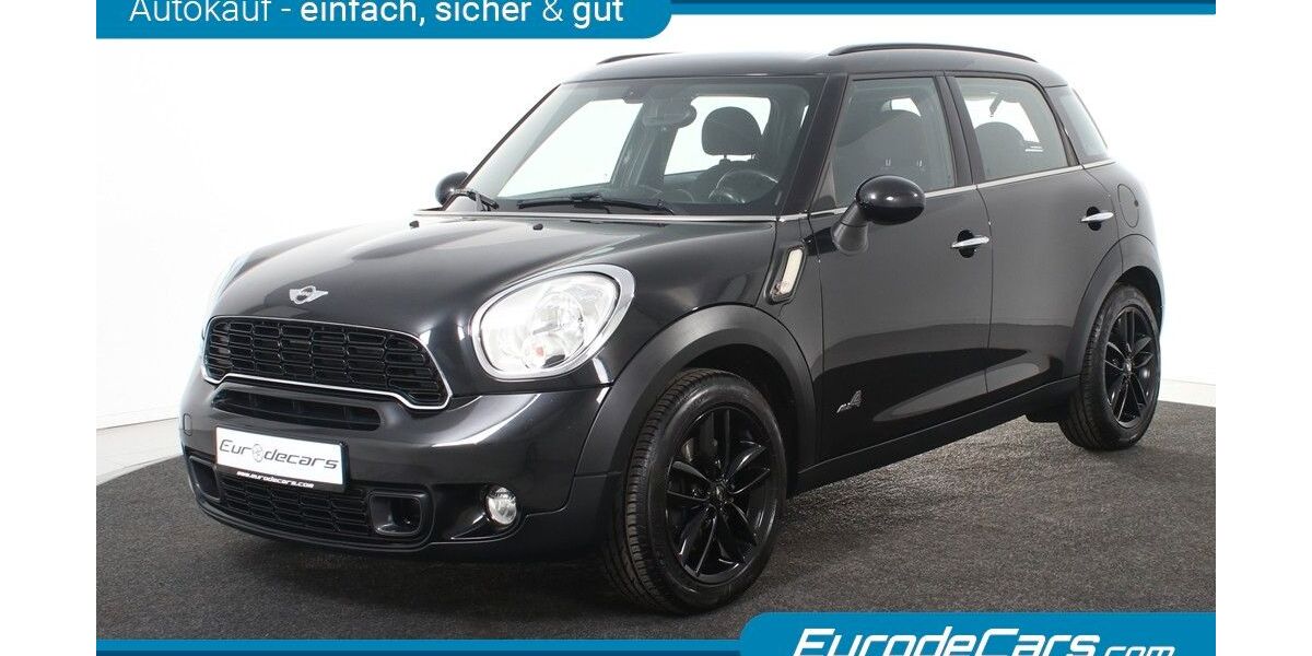 Mini Countryman S (Cooper) 113.000 km 9.800 &euro; Herzogenrath 52134