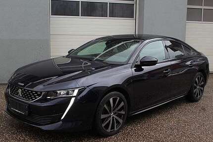 Peugeot 508 80.000 km 21.500 &euro; Aachen 52068