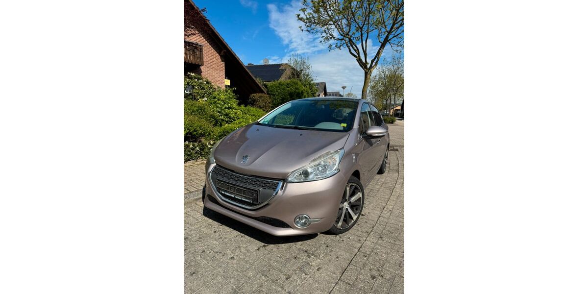 Peugeot 208 123.592 km 6.100 &euro; Heinsberg 52525