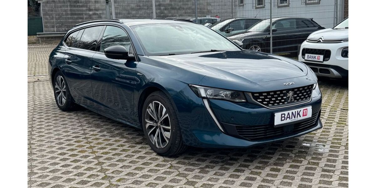 Peugeot 508 208.248 km 10.500 &euro; Würselen 52146