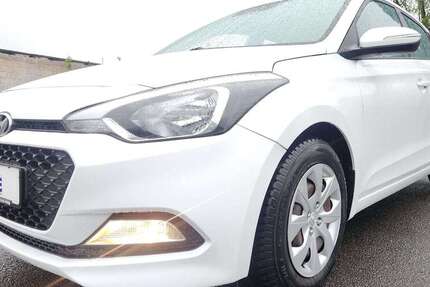 Hyundai i20 24.999 km 12.950 &euro; Eschweiler 52249