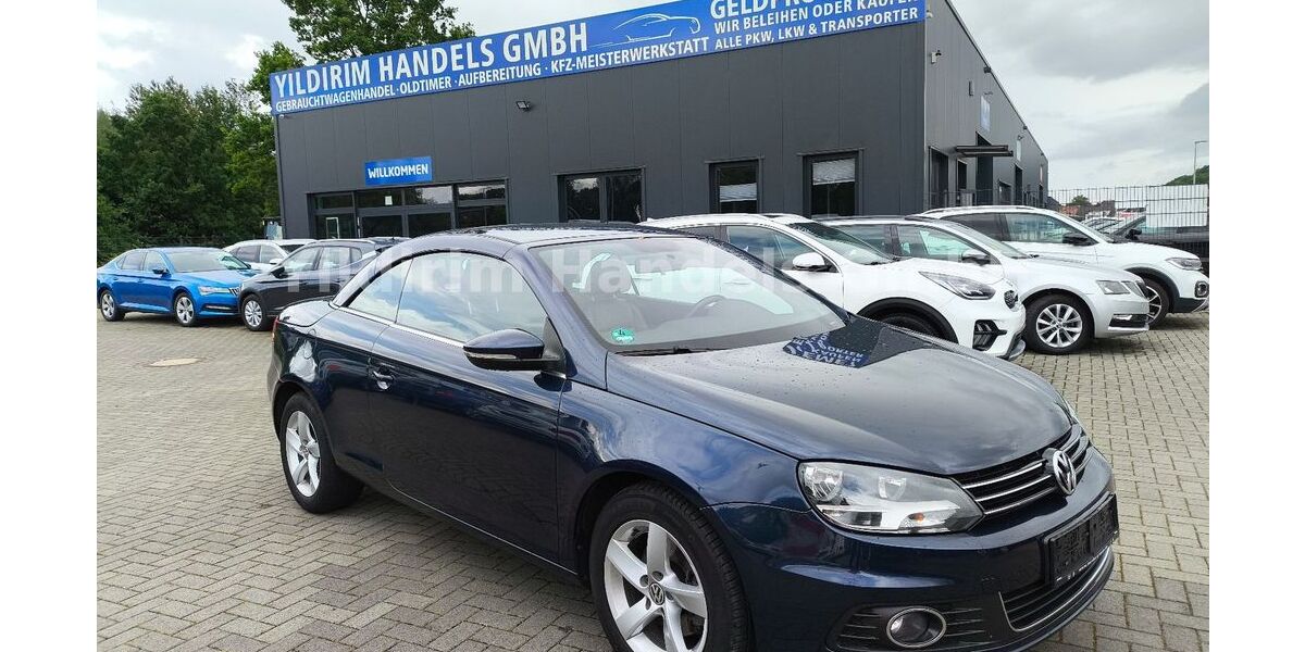 VW Eos 204.802 km 5.499 &euro; Alsdorf (Nordrhein-Westfalen) 52477
