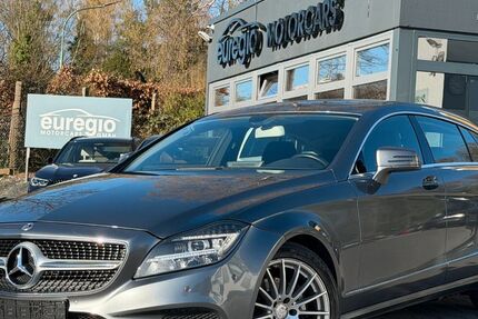 Mercedes-Benz CLS 220 Shooting Brake 180.900 km 15.890 &euro; Stolberg 52222