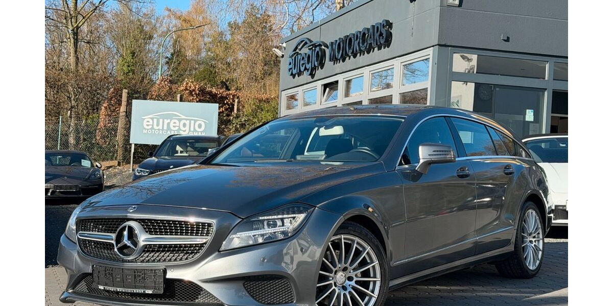 Mercedes-Benz CLS 220 Shooting Brake 180.900 km 15.890 &euro; Stolberg 52222