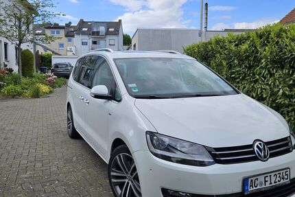 VW Sharan 168.000 km 13.300 &euro; Würselen 52146