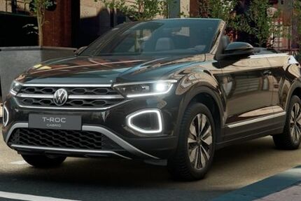 VW T-Roc 4.900 km 31.789 &euro; Baesweiler 52499