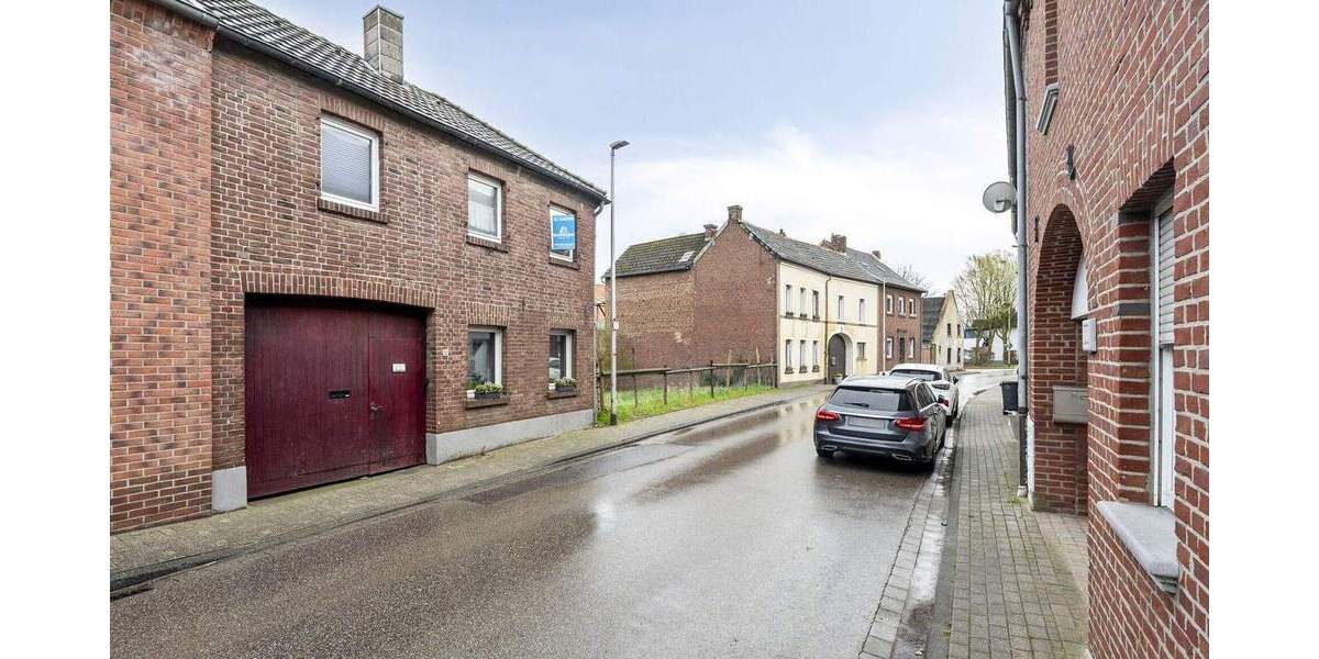 Bauernhaus, Landhaus Gangelt / Birgden Birgden - 4 Zimmer, 70 m&sup2;, 139.000&euro; | Angebot:25746556