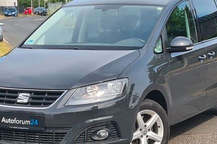 Seat Alhambra 103.000 km 16.799 &euro; Jülich 52428