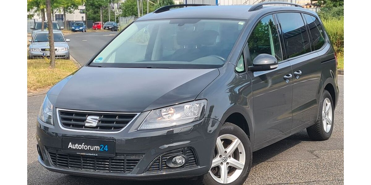 Seat Alhambra 103.000 km 16.799 &euro; Jülich 52428