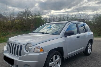 Jeep Compass 180.000 km 4.999 &euro; Heinsberg 52525