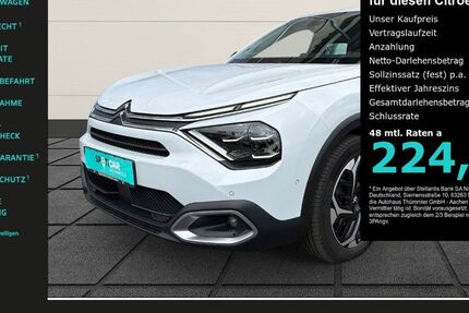 Citroen C4 X 41.449 km 20.990 &euro; Aachen 52070