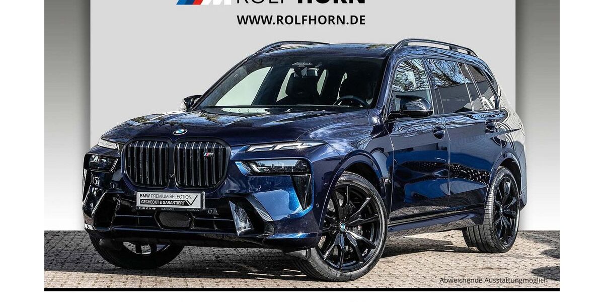 BMW X7 M60 31.204 km 91.190 &euro; Düren 52355
