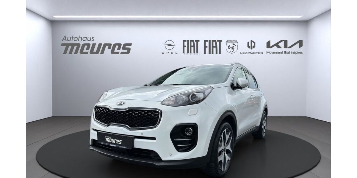 Kia Sportage 76.334 km 16.288 &euro; Heinsberg 52525