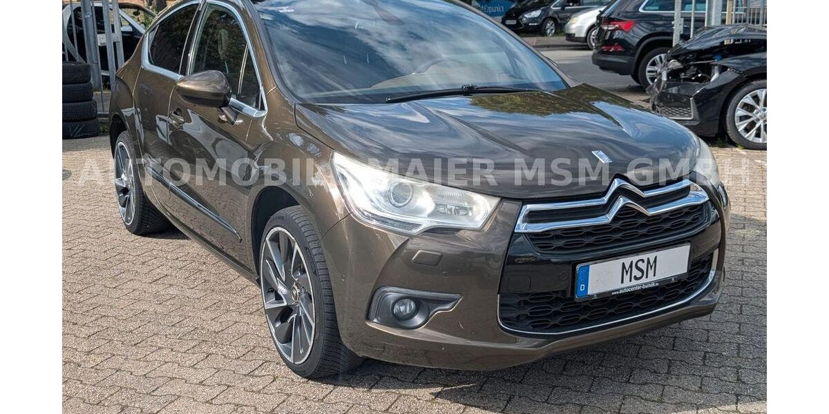 Citroen DS4 307.501 km 3.490 &euro; Aachen 52068
